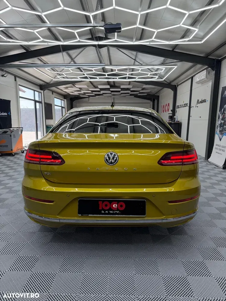 Volkswagen Arteon 2.0 TDI DSG R-Line — imagine 6