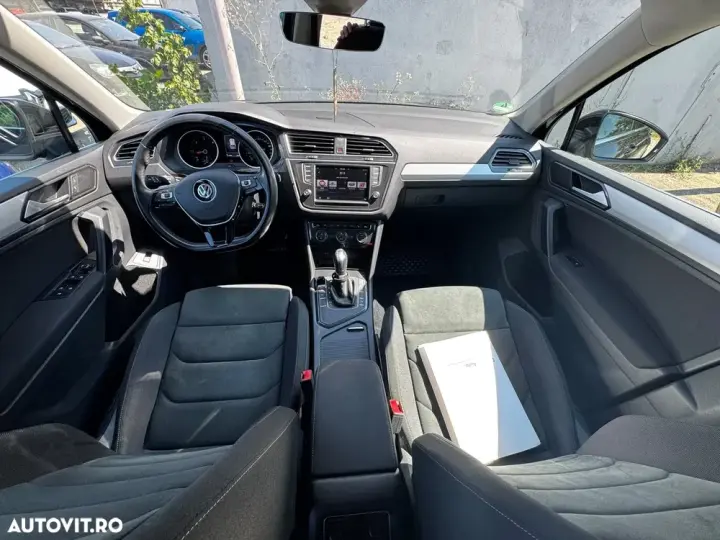 Volkswagen Tiguan II 2.0 TDI DPF DSG Comfortline