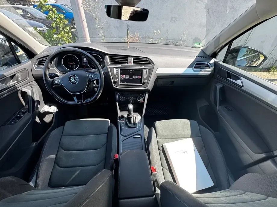 Volkswagen Tiguan II 2.0 TDI DPF DSG Comfortline — imagine 6