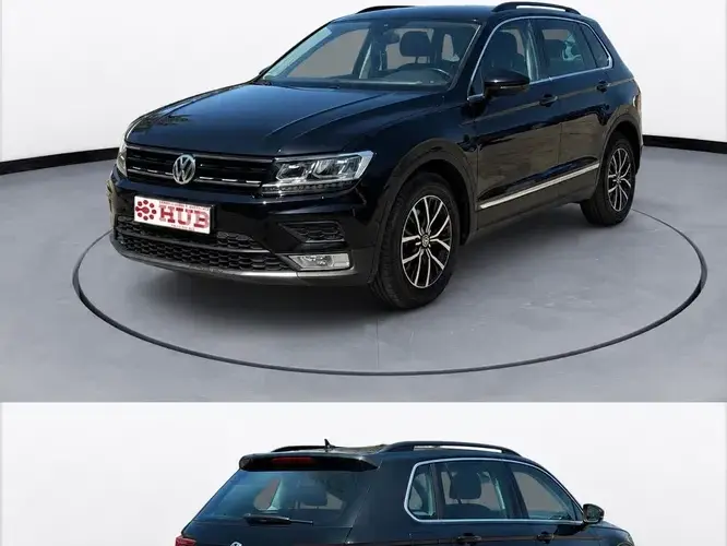 Volkswagen Tiguan II 2.0 TDI DPF DSG Comfortline
