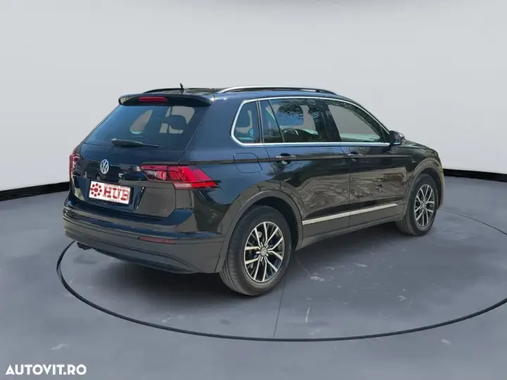 Volkswagen Tiguan II 2.0 TDI DPF DSG Comfortline