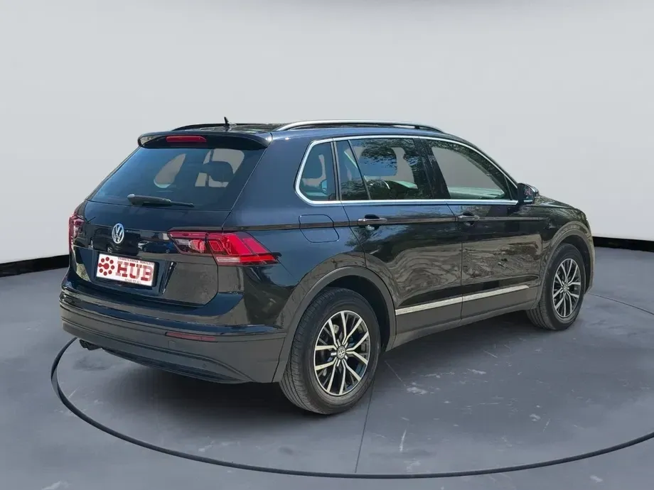 Volkswagen Tiguan II 2.0 TDI DPF DSG Comfortline — imagine 4