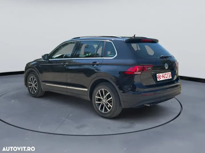 Volkswagen Tiguan II 2.0 TDI DPF DSG Comfortline