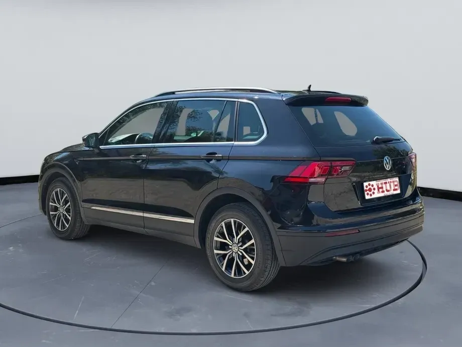 Volkswagen Tiguan II 2.0 TDI DPF DSG Comfortline — imagine 5
