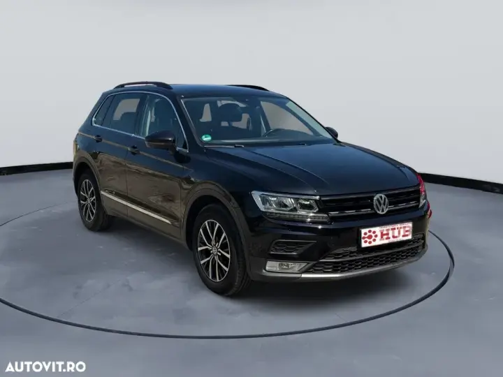 Volkswagen Tiguan II 2.0 TDI DPF DSG Comfortline