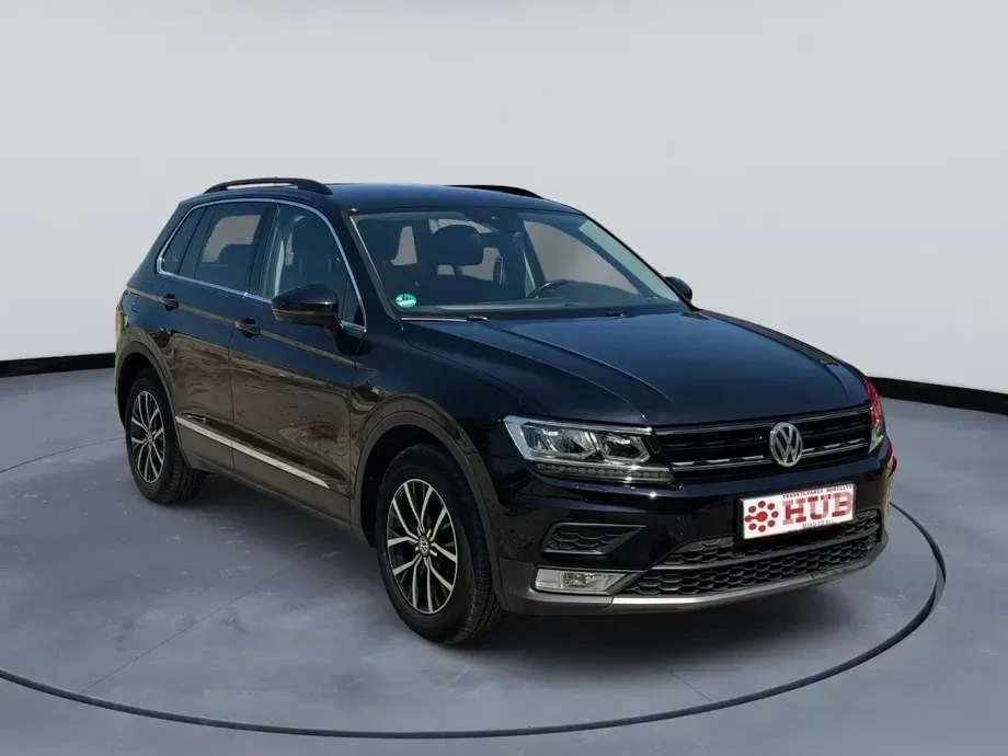 Volkswagen Tiguan II 2.0 TDI DPF DSG Comfortline — imagine 3