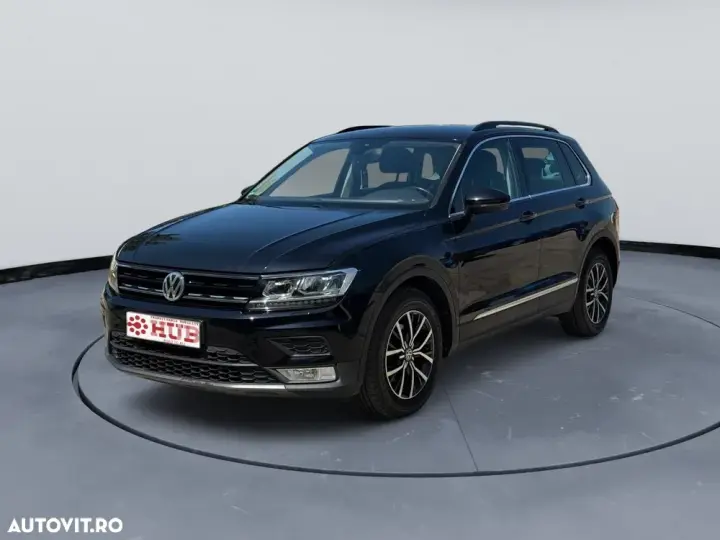 Volkswagen Tiguan II 2.0 TDI DPF DSG Comfortline