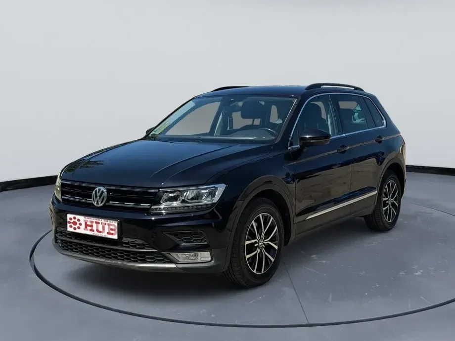 Volkswagen Tiguan II 2.0 TDI DPF DSG Comfortline — imagine 2