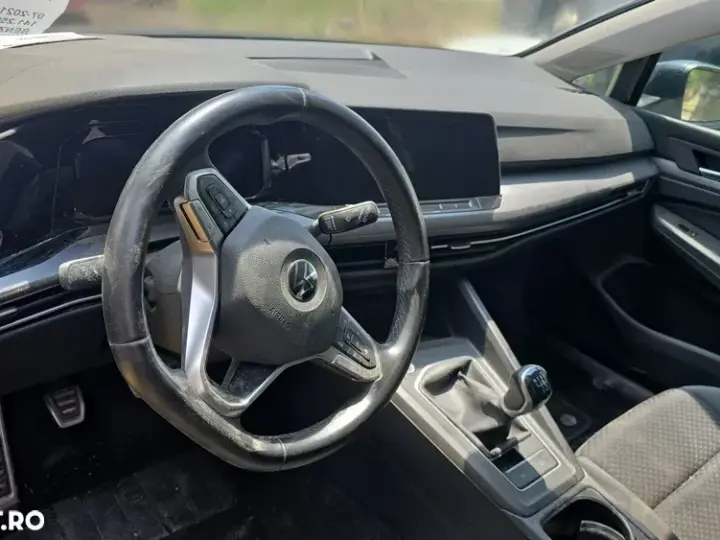 Volkswagen Golf VIII 1.0 TSI OPF Active