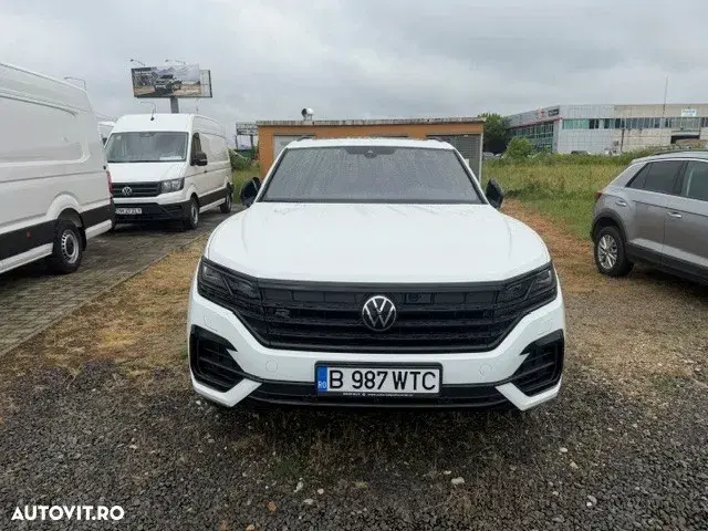 Volkswagen Touareg 3.0 V6 TDI SCR 4Motion Automatik R-Line