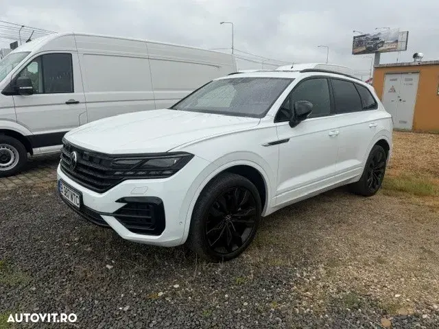 Volkswagen Touareg 3.0 V6 TDI SCR 4Motion Automatik R-Line