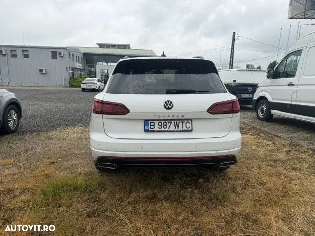 Volkswagen Touareg 3.0 V6 TDI SCR 4Motion Automatik R-Line
