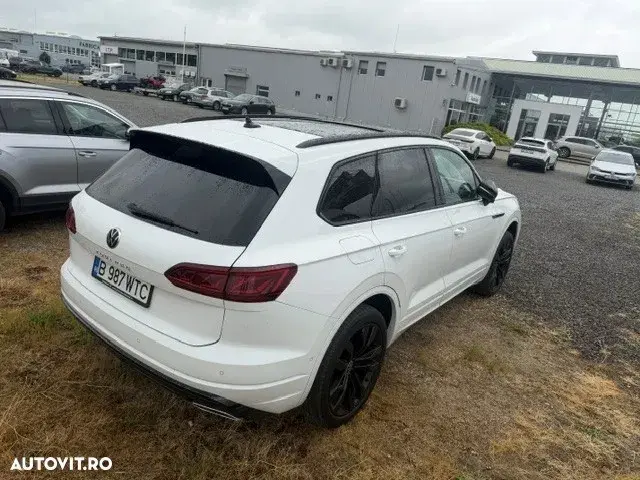 Volkswagen Touareg 3.0 V6 TDI SCR 4Motion Automatik R-Line