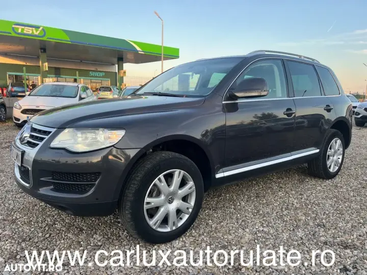 Volkswagen Touareg I 3.0 V6 TDI DPF Automatik