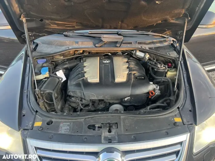 Volkswagen Touareg I 3.0 V6 TDI DPF Automatik