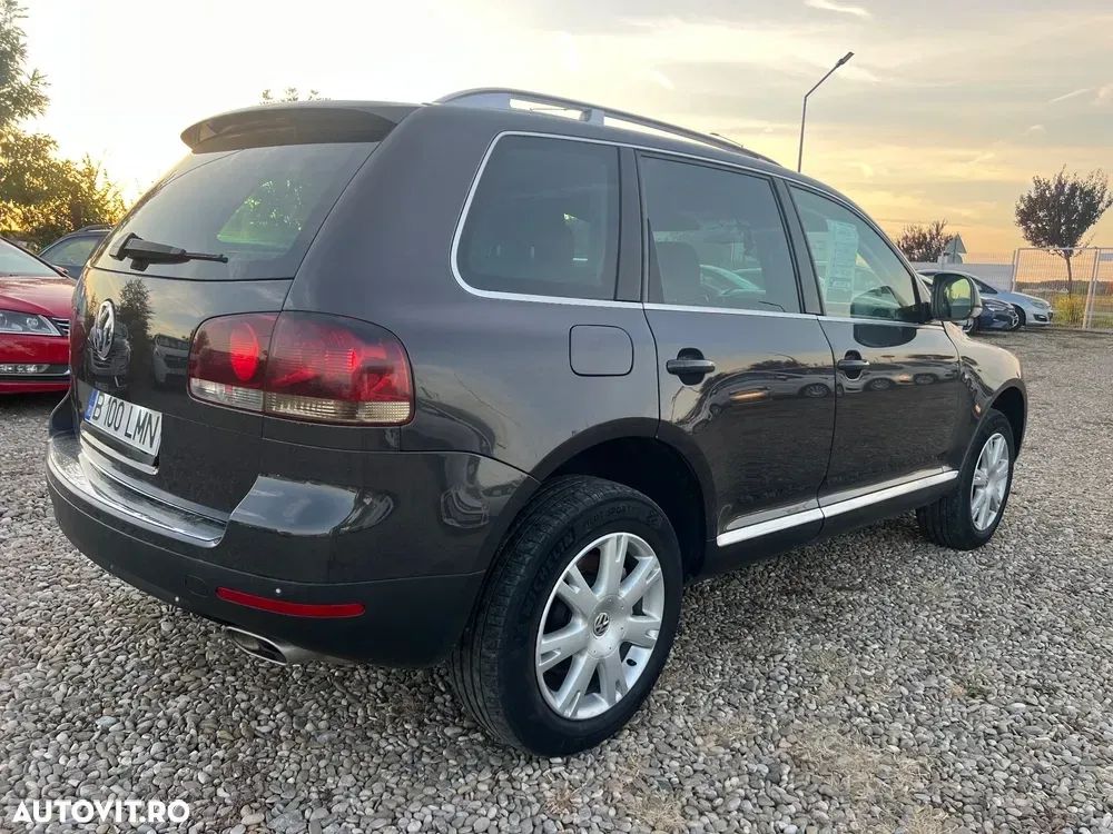 Volkswagen Touareg I 3.0 V6 TDI DPF Automatik — imagine 2