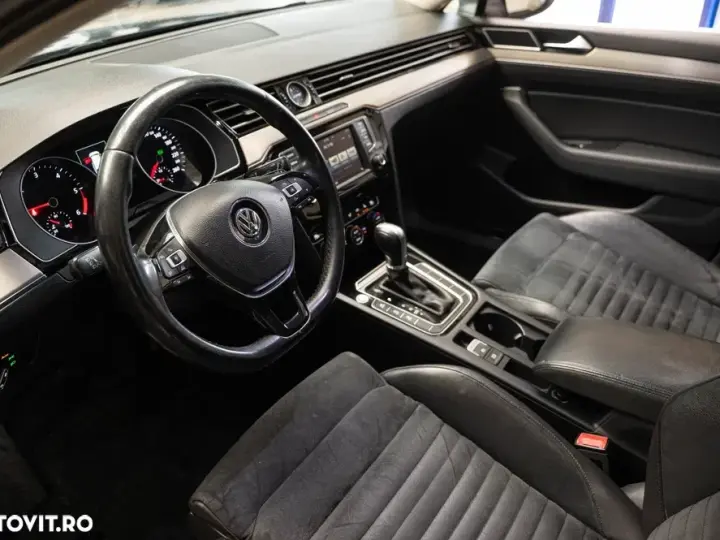 Volkswagen Passat B8 2.0 TDI SCR DSG Comfortline