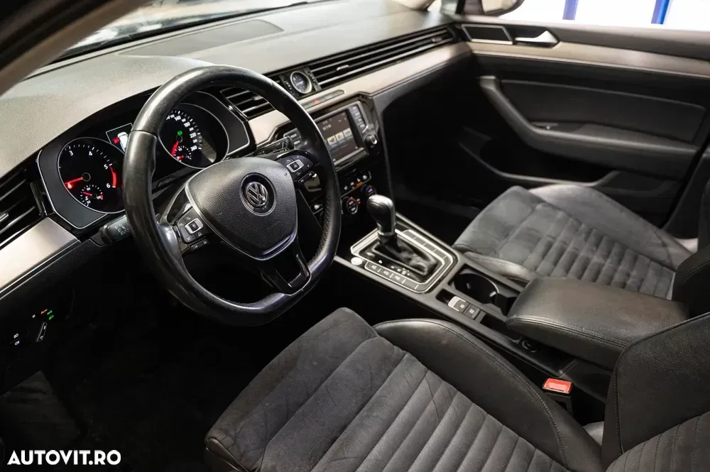 Volkswagen Passat B8 2.0 TDI SCR DSG Comfortline — imagine 5