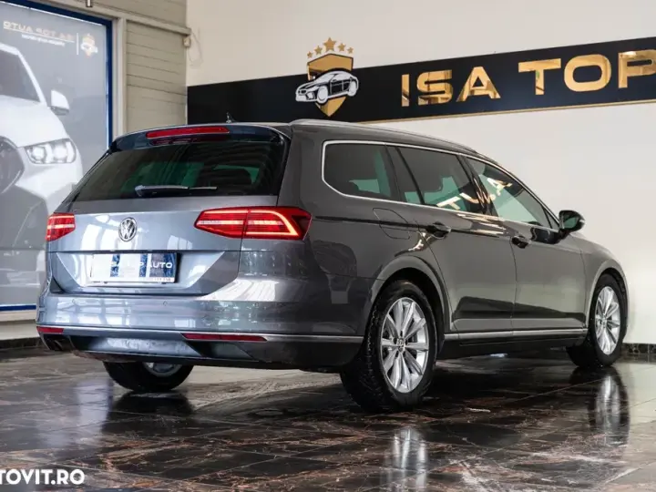 Volkswagen Passat B8 2.0 TDI SCR DSG Comfortline