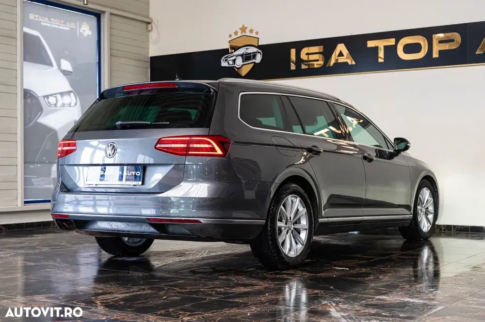Volkswagen Passat B8 2.0 TDI SCR DSG Comfortline — imagine 4