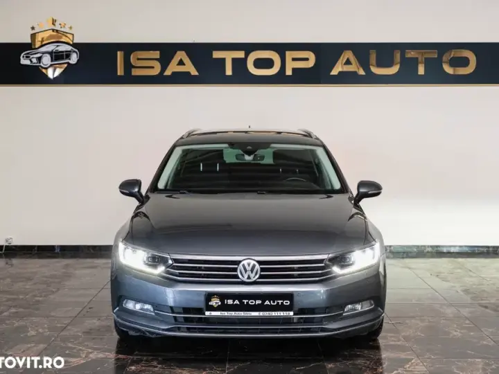 Volkswagen Passat B8 2.0 TDI SCR DSG Comfortline