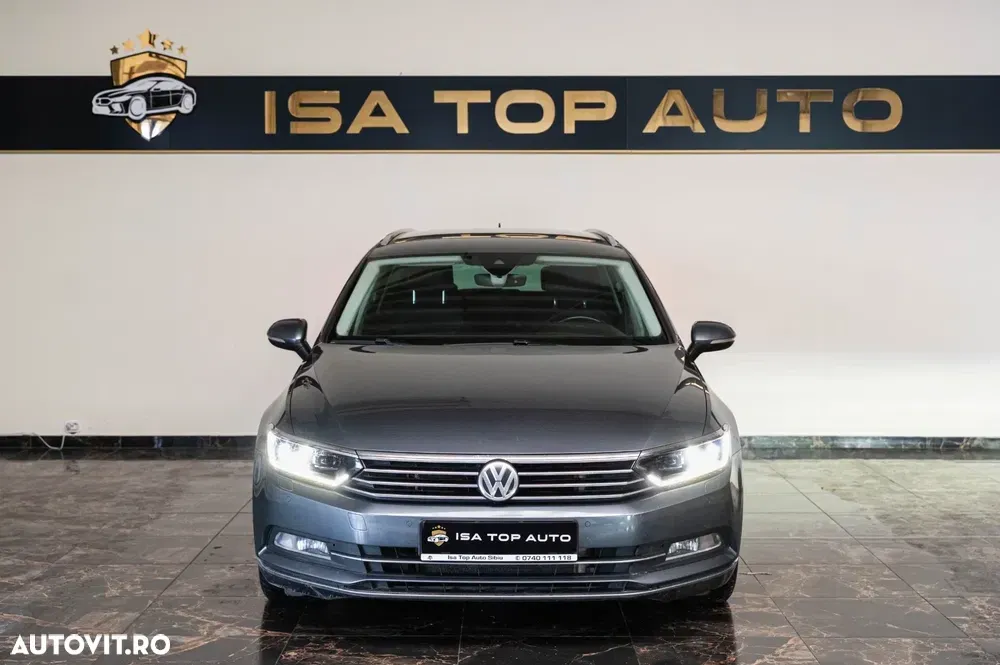 Volkswagen Passat B8 2.0 TDI SCR DSG Comfortline — imagine 2