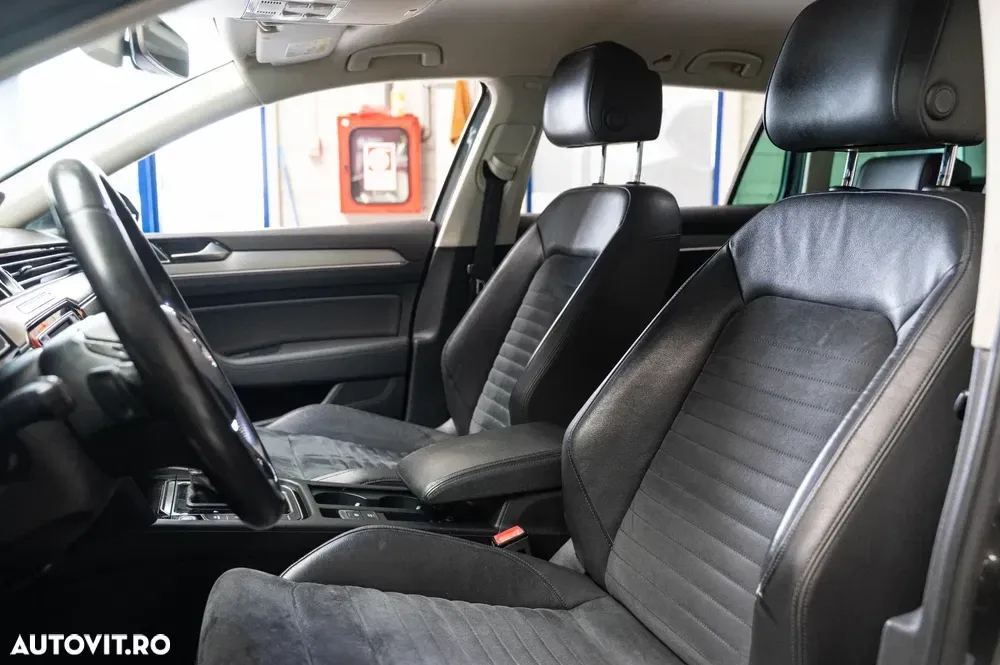 Volkswagen Passat B8 2.0 TDI SCR DSG Comfortline — imagine 6