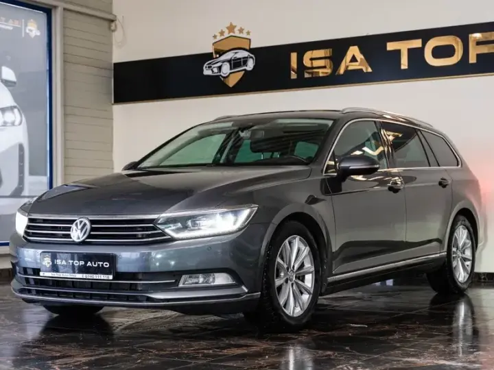 Volkswagen Passat B8 2.0 TDI SCR DSG Comfortline