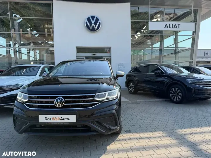 Volkswagen Tiguan 2,0 TSI OPF 4Motion DSG Elegance