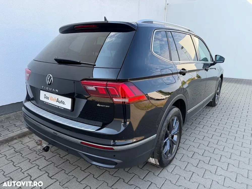 Volkswagen Tiguan 2,0 TSI OPF 4Motion DSG Elegance — imagine 5
