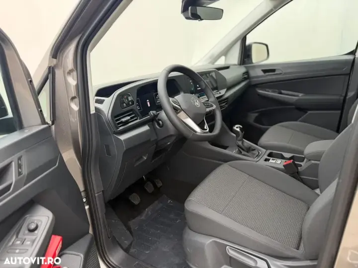 Volkswagen Caddy 2.0 TDI 75 kW Life