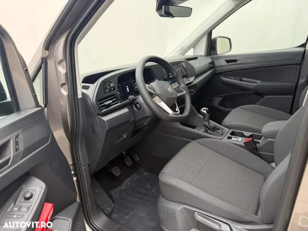 Volkswagen Caddy 2.0 TDI 75 kW Life — imagine 2