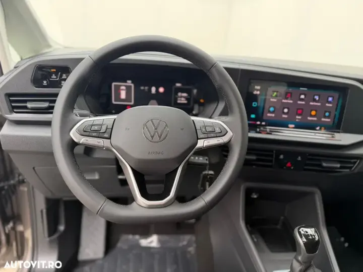 Volkswagen Caddy 2.0 TDI 75 kW Life