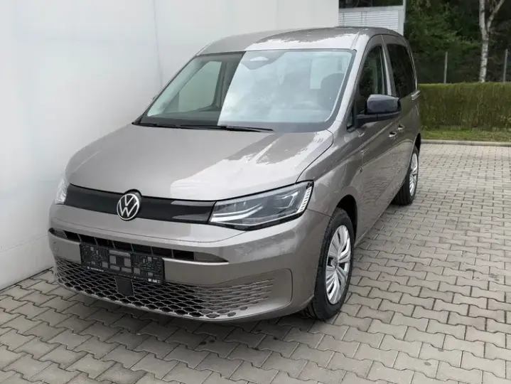 Volkswagen Caddy 2.0 TDI 75 kW Life