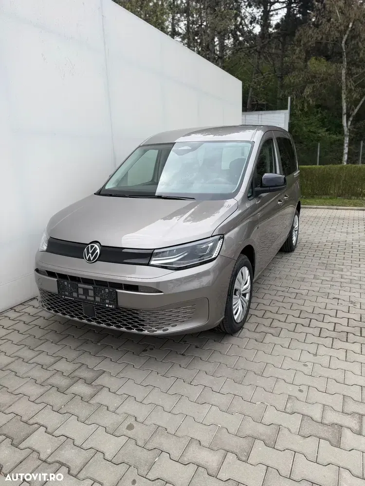 Volkswagen Caddy 2.0 TDI 75 kW Life — imagine 3