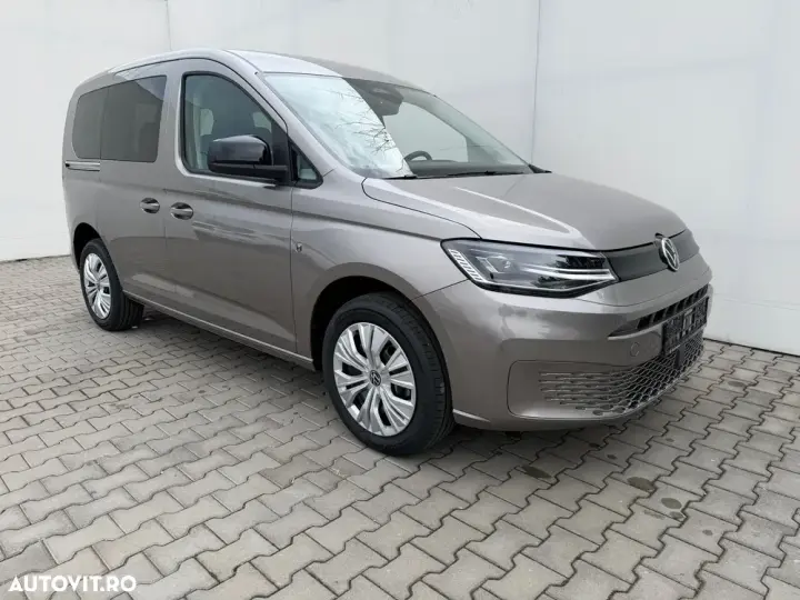 Volkswagen Caddy 2.0 TDI 75 kW Life