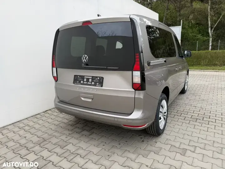 Volkswagen Caddy 2.0 TDI 75 kW Life