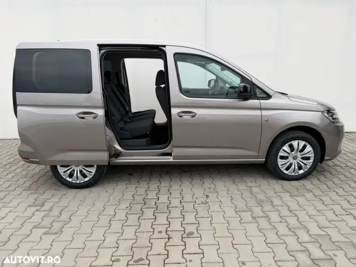 Volkswagen Caddy 2.0 TDI 75 kW Life