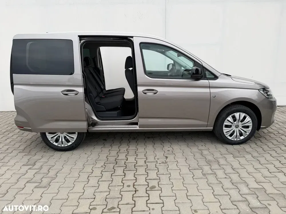 Volkswagen Caddy 2.0 TDI 75 kW Life — imagine 4