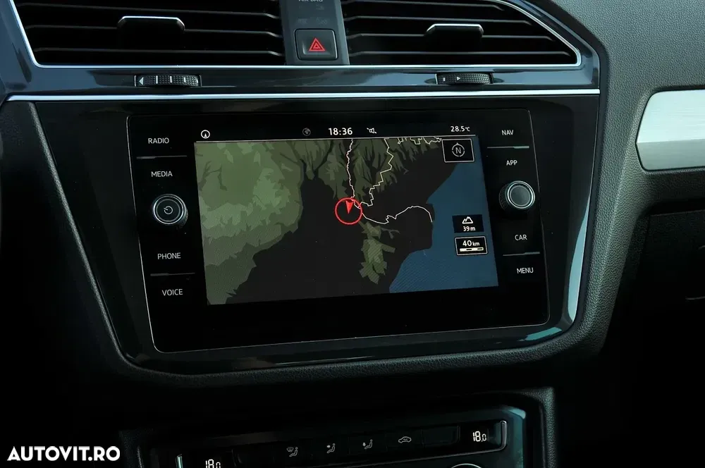 Volkswagen Tiguan I 2.0 TDI SCR 4MOTION BlueMotion Technology Lounge Sport & Style — imagine 5