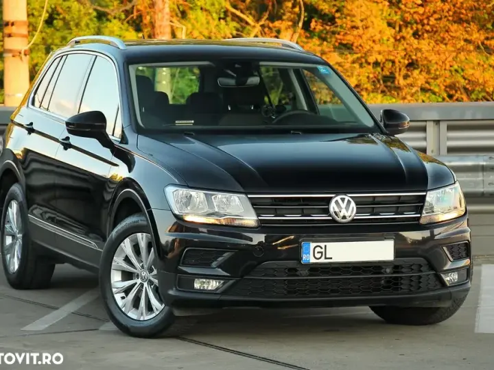 Volkswagen Tiguan I 2.0 TDI SCR 4MOTION BlueMotion Technology Lounge Sport & Style