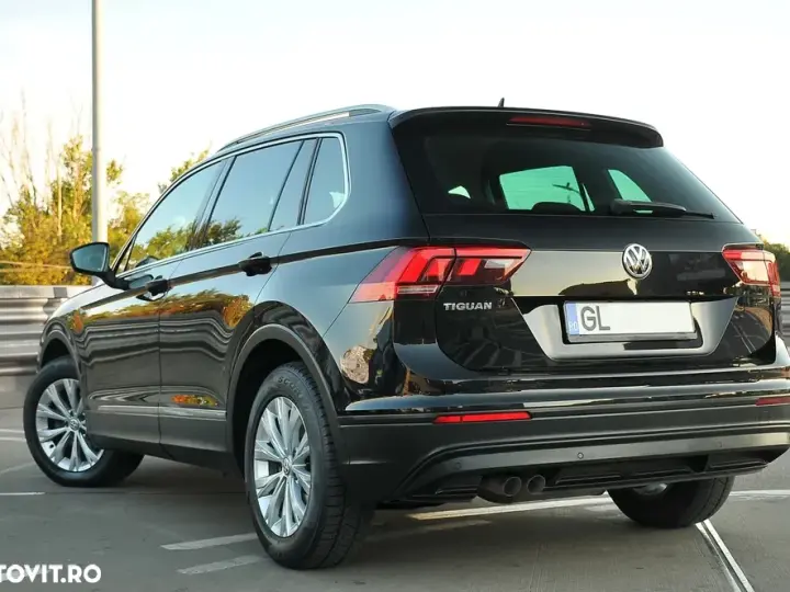Volkswagen Tiguan I 2.0 TDI SCR 4MOTION BlueMotion Technology Lounge Sport & Style