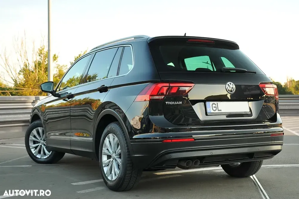 Volkswagen Tiguan I 2.0 TDI SCR 4MOTION BlueMotion Technology Lounge Sport & Style — imagine 2