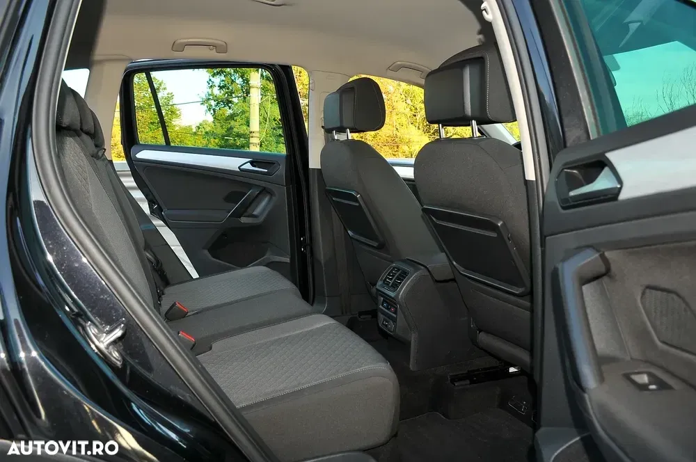 Volkswagen Tiguan I 2.0 TDI SCR 4MOTION BlueMotion Technology Lounge Sport & Style — imagine 4