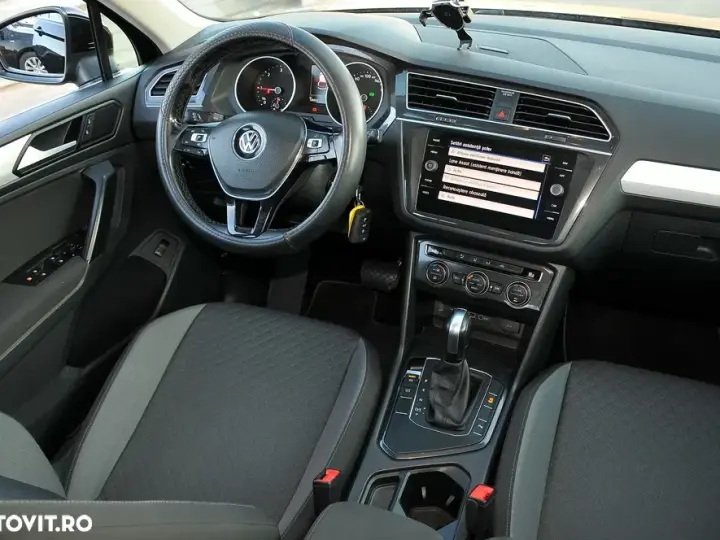 Volkswagen Tiguan I 2.0 TDI SCR 4MOTION BlueMotion Technology Lounge Sport & Style