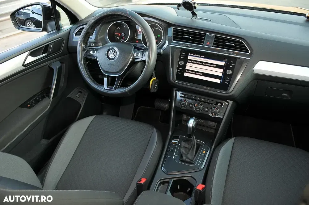 Volkswagen Tiguan I 2.0 TDI SCR 4MOTION BlueMotion Technology Lounge Sport & Style — imagine 3