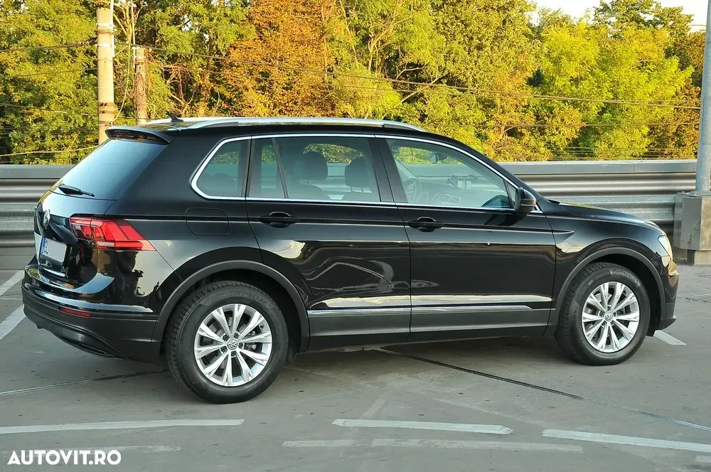 Volkswagen Tiguan I 2.0 TDI SCR 4MOTION BlueMotion Technology Lounge Sport & Style — imagine 6