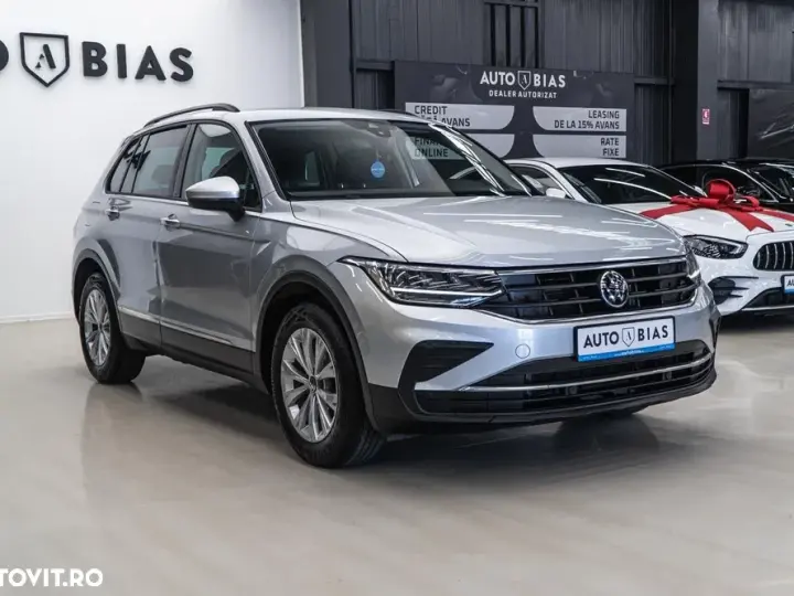 Volkswagen Tiguan II 1.5 TSI OPF DSG Life