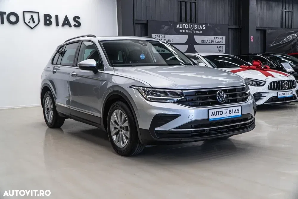 Volkswagen Tiguan II 1.5 TSI OPF DSG Life — imagine 3