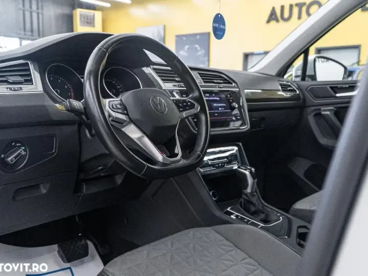 Volkswagen Tiguan II 1.5 TSI OPF DSG Life